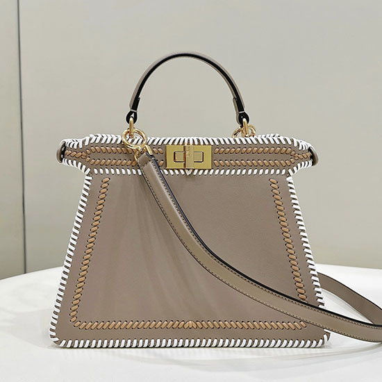 Malá Taška Fendi Peekaboo Iseeu F80143