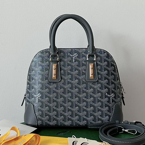 Mini Taška Goyard Vendome šedá G6016