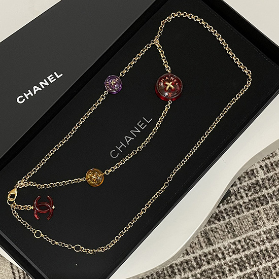 Náhrdelník Chanel Cn010