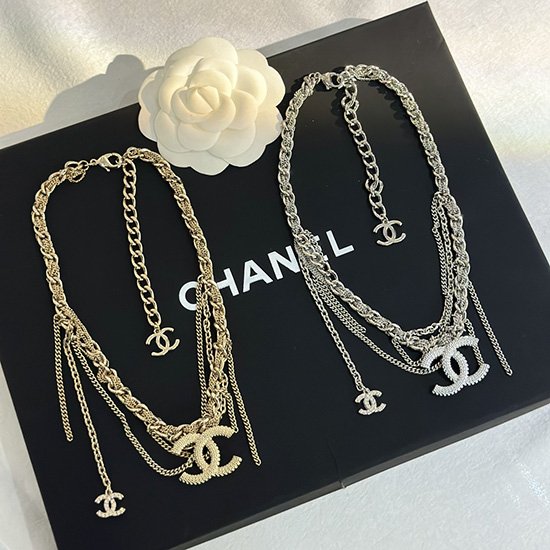 Náhrdelník Chanel Cn016