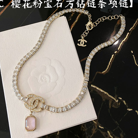 Náhrdelník Chanel Cn05053