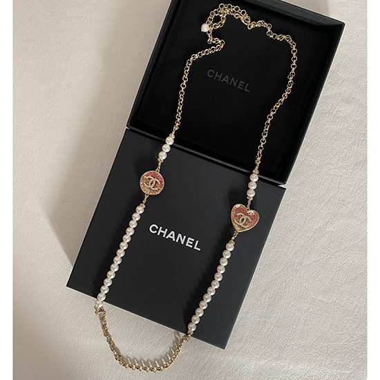 Náhrdelník Chanel Cn05056