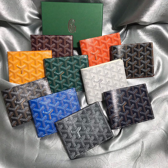 Peněženka Goyard Saint Card Držák G103103