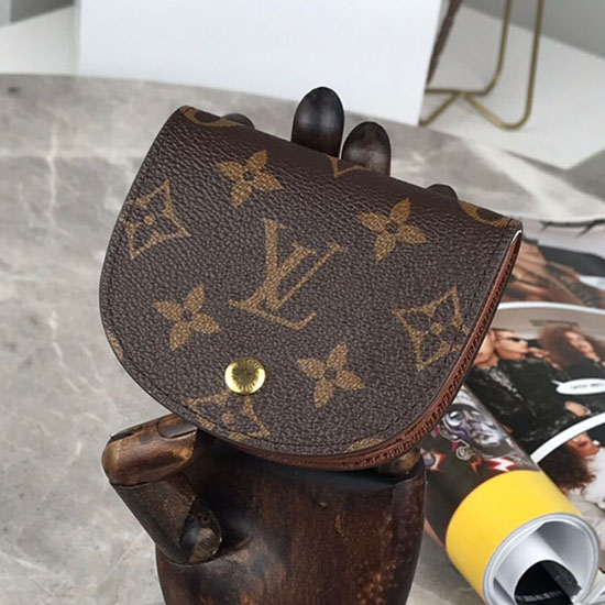 Plátěná Peněženka Louis Vuitton Monogram M61970