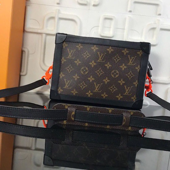 Plátěná Taška S Monogramem Louis Vuitton M44427