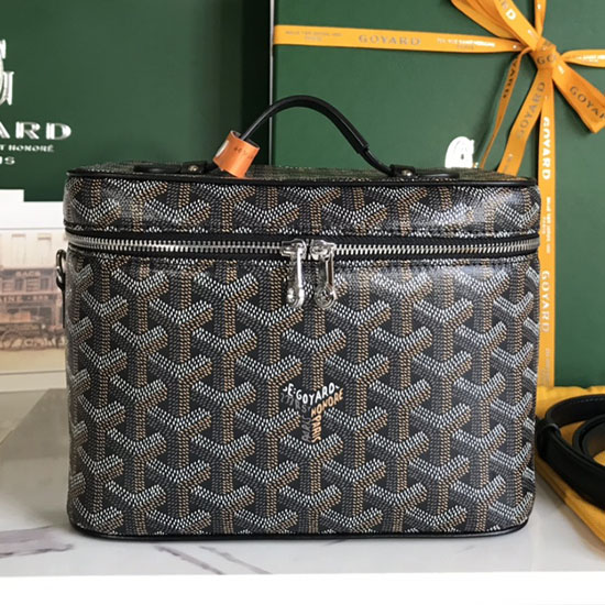 Pouzdro Na Toaletní Potřeby Goyard Muse černé Gy020185