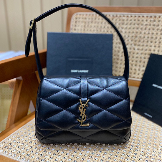 Saint Laurent Le 57 Hobo Taška černá 698567