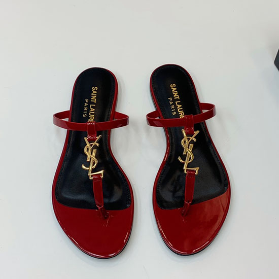 Saint Laurent Sandály Mss040108