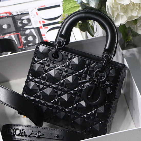 Small Lady Dior My Abcdior Bag Dm6004