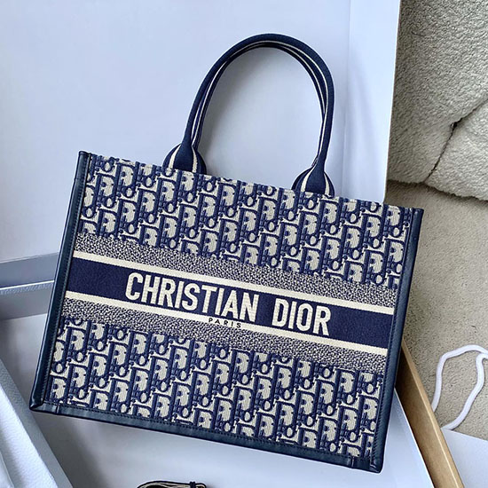 Střední Dior Kniha Taška M1324