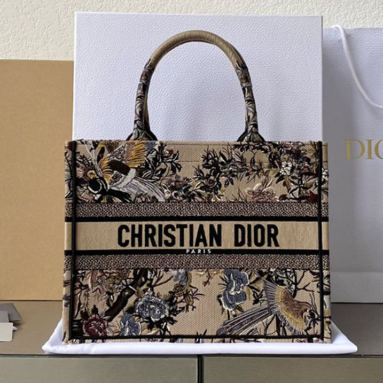 Střední Dior Knižní Taška M1296d02