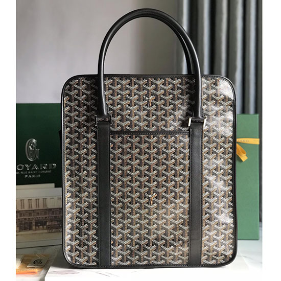 Taška Goyard Bourgogne Gy120211 černá