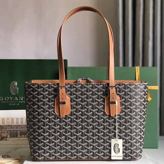 Taška Goyard Okinawa G020175 Hnědá