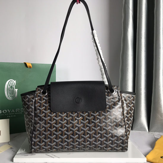 Taška Goyard Rouette Gy120181 černá