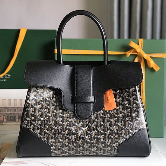 Taška Goyard Saigon G020236 černá