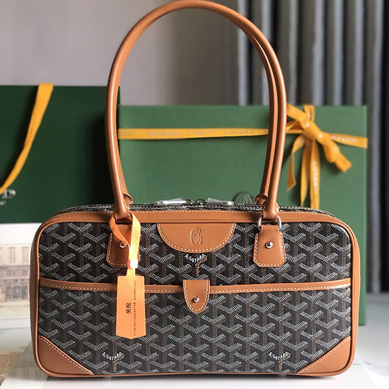 Taška Goyard Saint Martin Gy020199 Hnědá