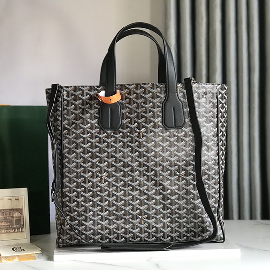 Taška Goyard Voltaire Gy020190 černá