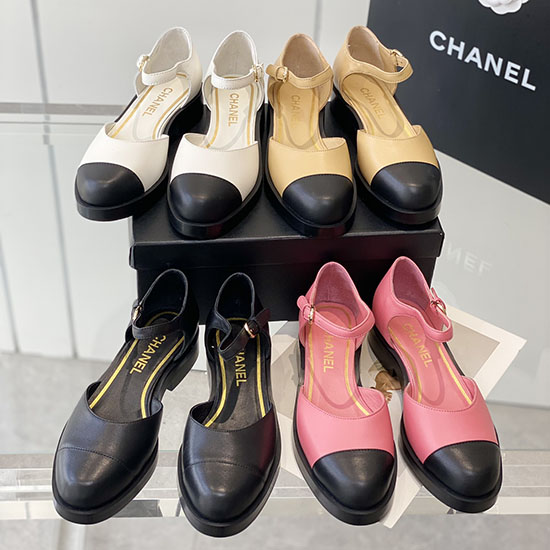 čerpadla Chanel Cs03187