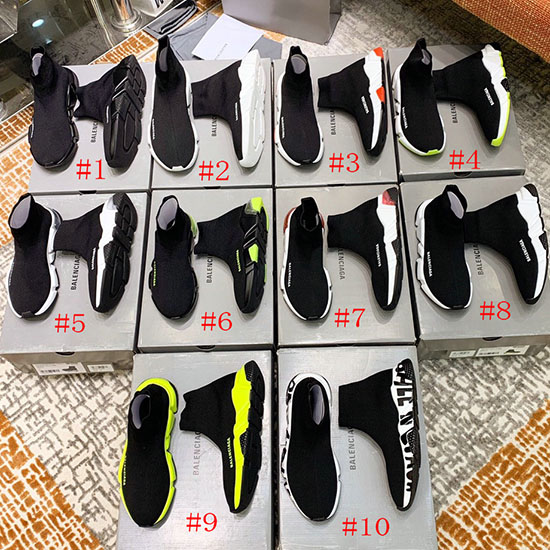 Balenciaga Speed Trainers Bs03152