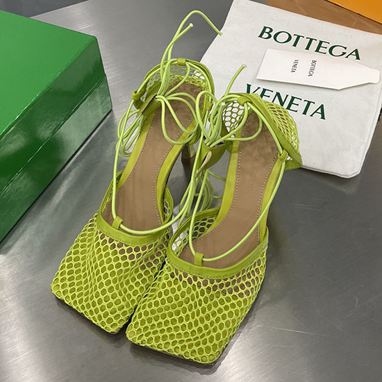 Bottega Veneta Højhælede Sandaler Snb043002