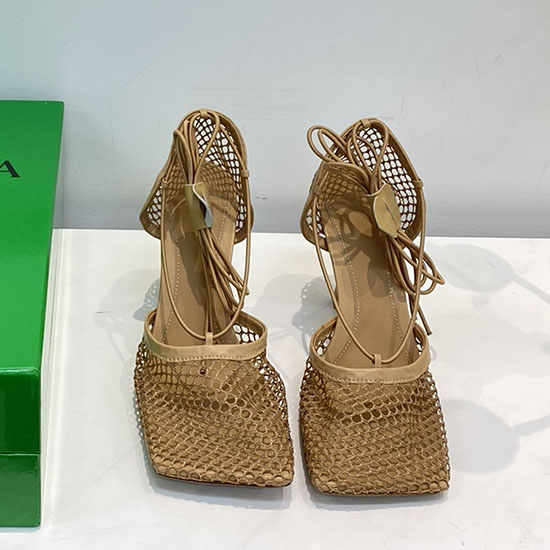 Bottega Veneta Højhælede Sandaler Snb043010