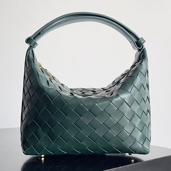 Bottega Veneta Mini Wallace Skuldertaske Bv75444305