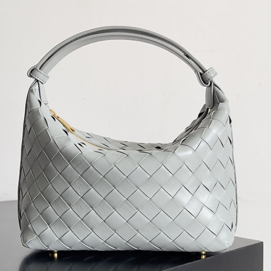 Bottega Veneta Mini Wallace Skuldertaske Bv75444308