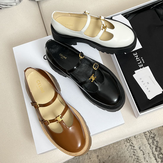 Celine Bulky Baby Triomphe Loafers Sjc080601