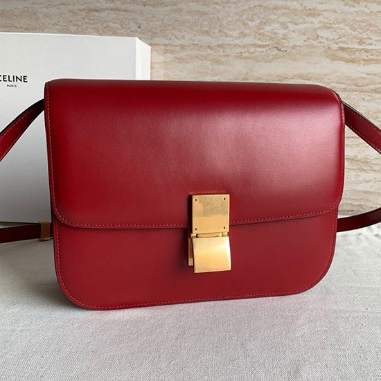 Celine Medium Klassisk Taske C09207