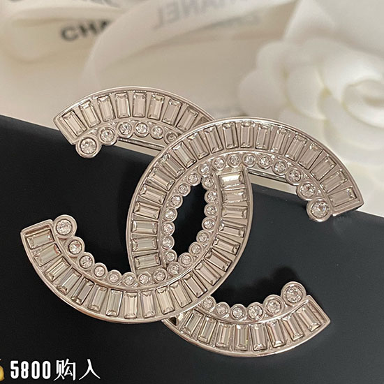 Chanel Broche Cr17