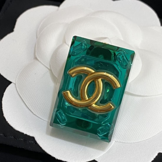 Chanel Broche Cr21