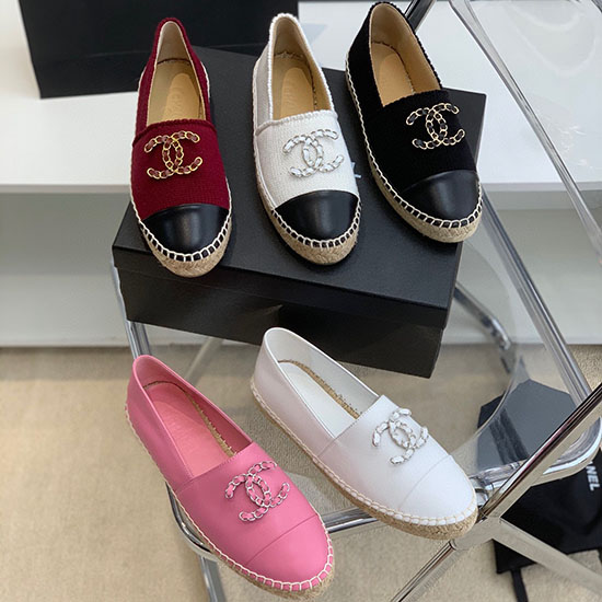 Chanel Espadriller Cs04154