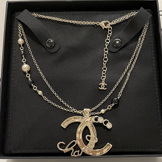 Chanel Halskæde Cn012