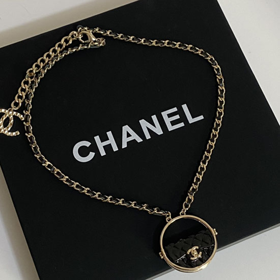 Chanel Halskæde Cn018