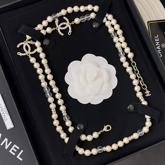 Chanel Halskæde Cn026