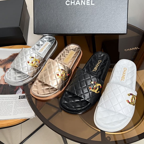 Chanel Hjemmesko Cs03271