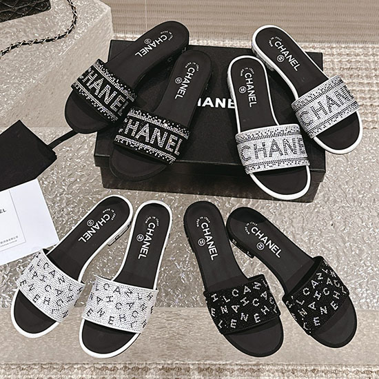 Chanel Hjemmesko Snc04030109