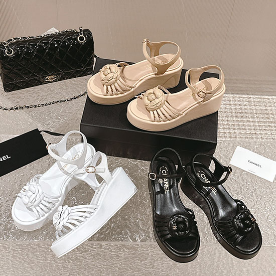 Chanel Kile Sandaler Snc04030106