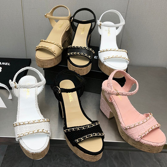 Chanel Kile Sandaler Snc042102