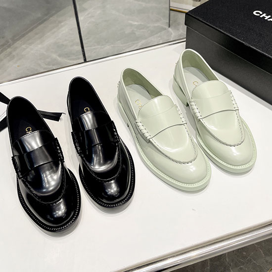 Chanel Læder Loafer Sdc102102