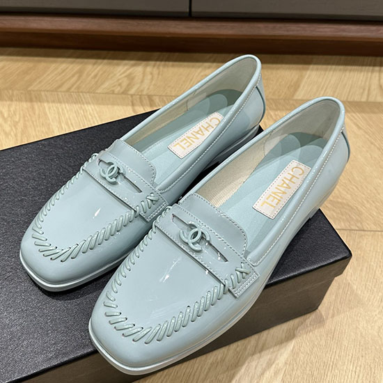 Chanel Læder Loafer Sdh121903