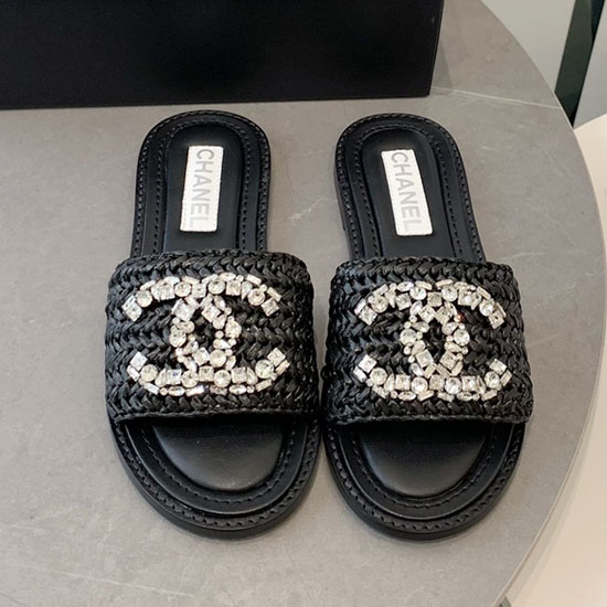 Chanel Slides Sdc043002