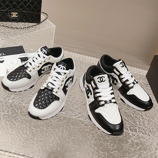 Chanel Sneakers Snc090808