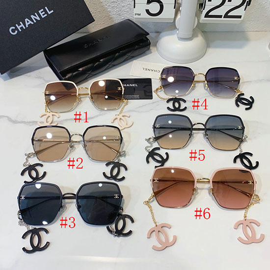 Chanel Solbriller Sch7326