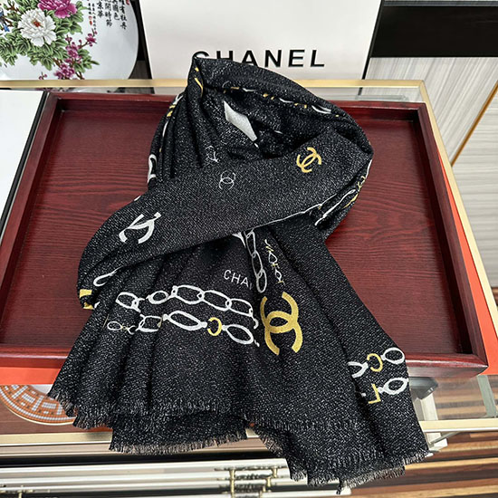 Chanel Tørklæde Dpcs051102