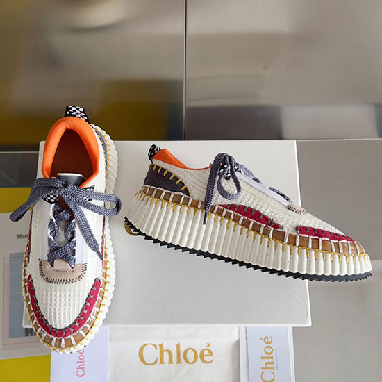 Chloe Nama Sneakers Snch090805