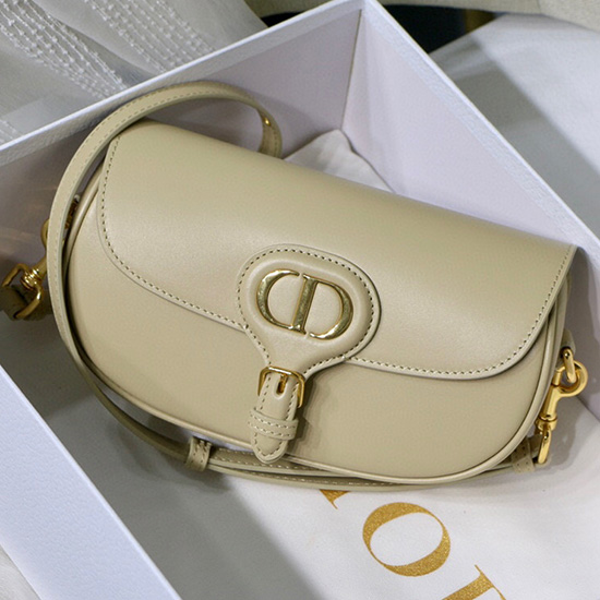 Dior Bobby øst-vest Taske Beige Dm8013