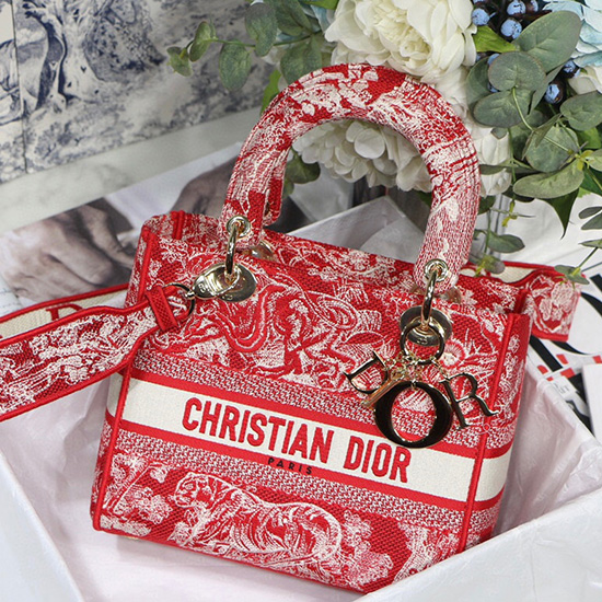 Dior Medium Dame D-lite Taske Md800210