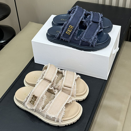 Dior Sandaler Msd041101