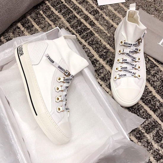 Dior Sneaker Hvid Ds14083